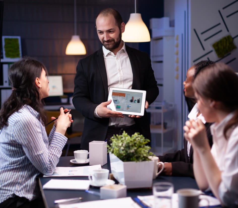 Lead Trail Marketing